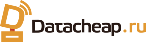 Логотип хостинг-компании Datacheap