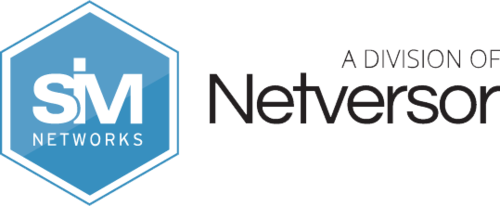 Логотип хостинг-компании SIM-NETWORKS