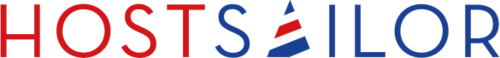 Логотип хостинг-компании HostSailor