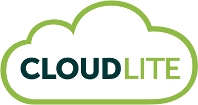 Логотип хостинг-компании CloudLITE