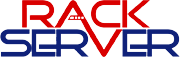 Логотип хостинг-компании RackServer